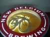 New Belguim Brewery Tour - 15